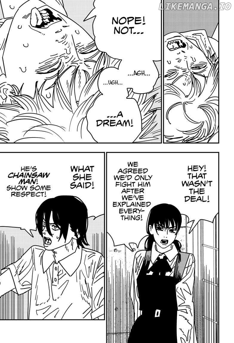 Chainsaw Man, Chapter 163 image 15